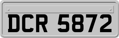 DCR5872