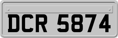DCR5874