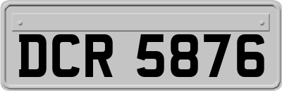 DCR5876