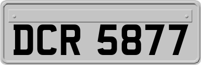 DCR5877