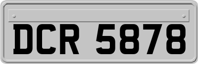 DCR5878