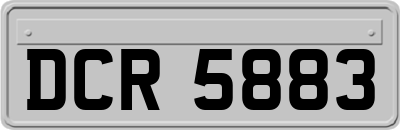 DCR5883