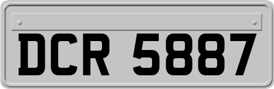 DCR5887
