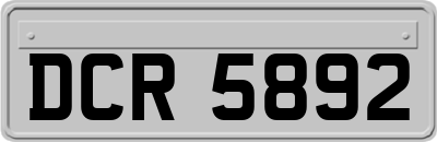 DCR5892