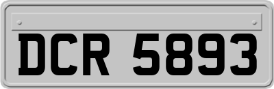 DCR5893