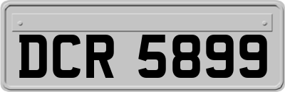 DCR5899