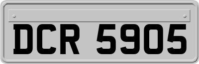 DCR5905