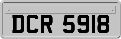 DCR5918