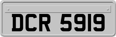 DCR5919