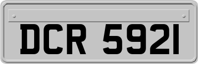 DCR5921