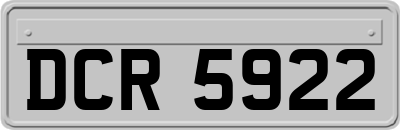 DCR5922
