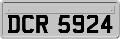 DCR5924