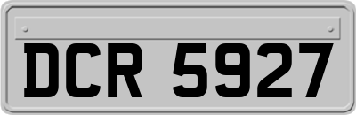 DCR5927