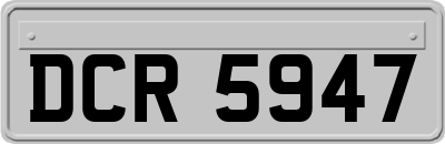 DCR5947