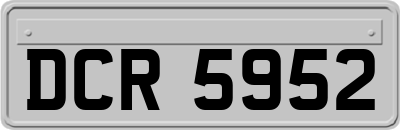 DCR5952