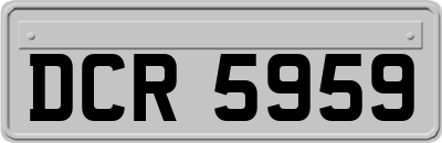 DCR5959
