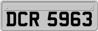 DCR5963