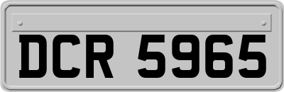 DCR5965