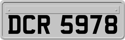 DCR5978