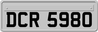 DCR5980