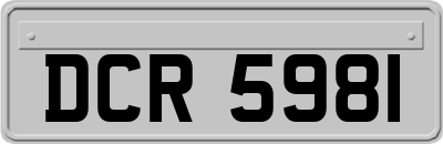 DCR5981