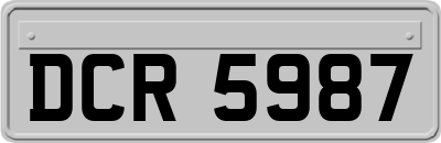DCR5987