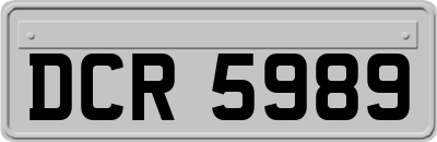 DCR5989