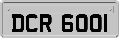 DCR6001