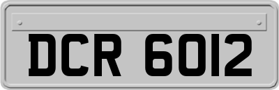 DCR6012