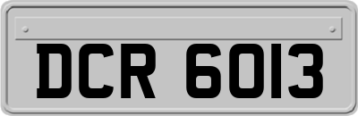 DCR6013