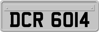 DCR6014