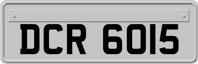 DCR6015