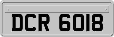 DCR6018