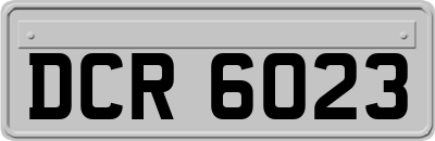 DCR6023