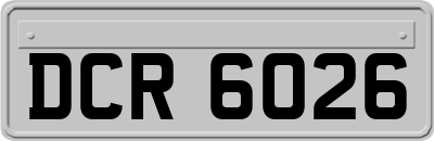 DCR6026