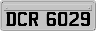 DCR6029