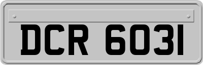 DCR6031