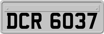 DCR6037