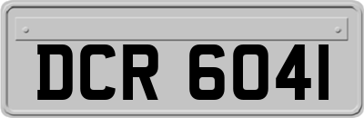 DCR6041