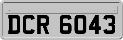 DCR6043