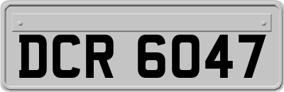 DCR6047