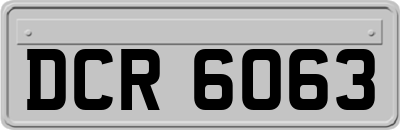 DCR6063