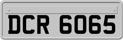 DCR6065