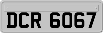 DCR6067