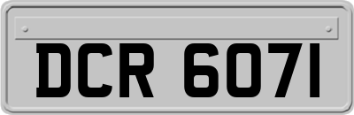 DCR6071