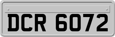 DCR6072