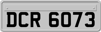 DCR6073