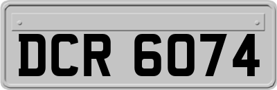 DCR6074