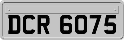 DCR6075