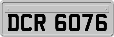DCR6076